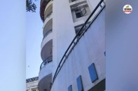 गीजगढ़ रेजीडेंसी की 8वीं मंजिल से गिरकर एक बीबीए छात्र की मौत, पत्रिका फोटो