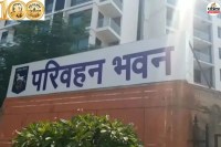 पत्रिका समूह के संस्थापक कर्पूर चंद्र कुलिश के जन्म शताब्दी वर्ष पर आरटीओ जयपुर की पहल, पत्रिका फोटो