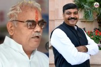 शिक्षामंत्री दिलावर और नेता प्रतिपक्ष टीकाराम जूली, पत्रिका फाइल फोटो