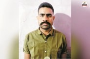सरकारी नौकरी का झांसा देकर ठगी का आरोपी 'आलू' अरेस्ट, पत्रिका फोटो