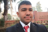 फर्जी IAS' निशांत कुमार, फोटो सोर्स: सोशल मीडिया