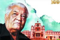 श्रद्धेय कर्पूर चन्द्र कुलिश जी, पत्रिका फोटो