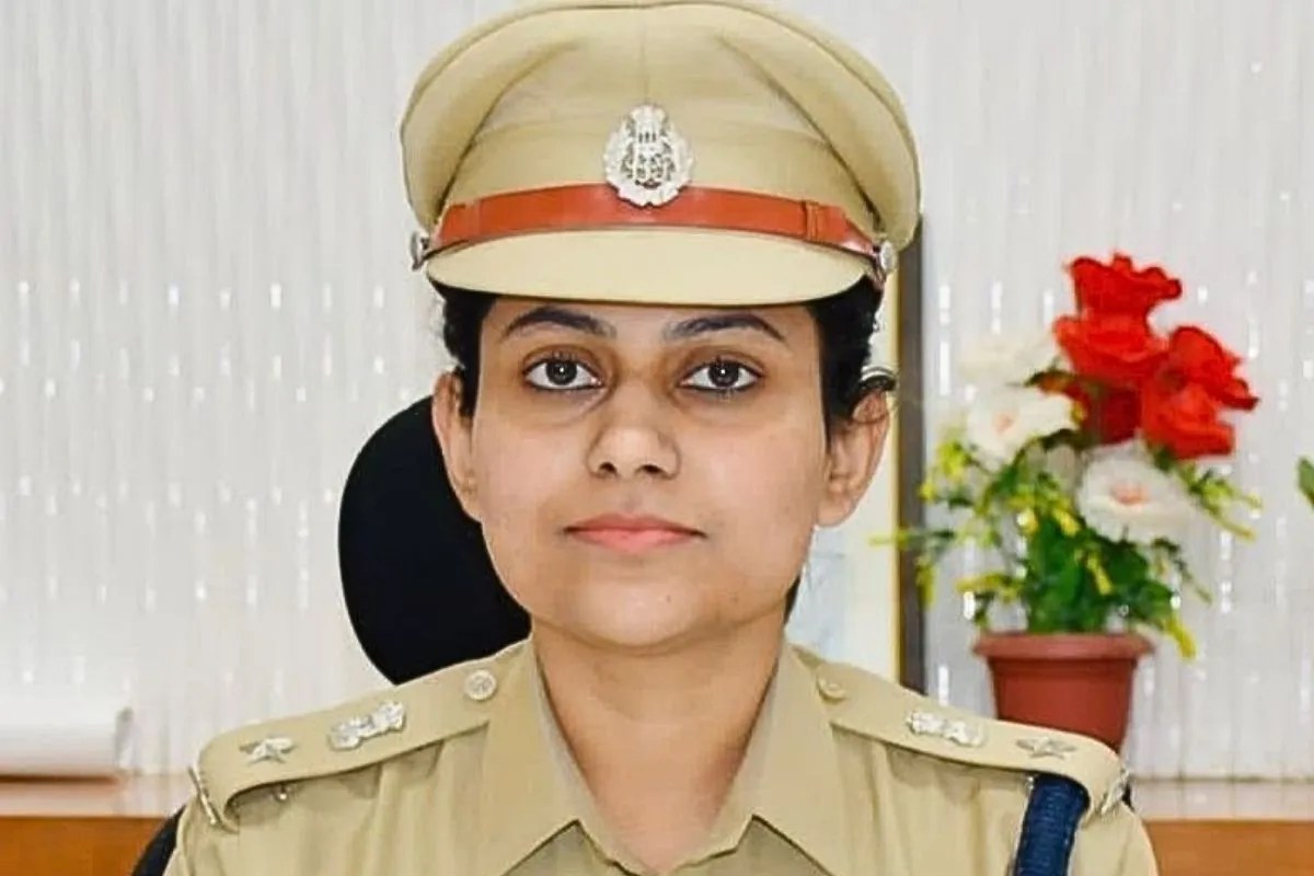 आईपीएस पीडी नित्या