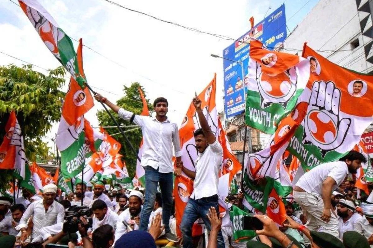 rajasthan youth congress