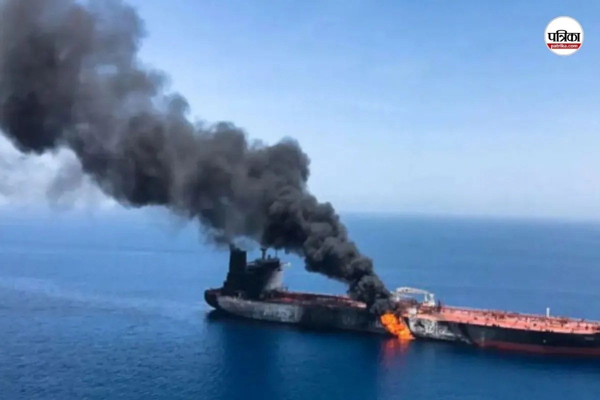 The Indian Sailor Myth Why Your Concern for the Red Sea Tanker Crisis is Factually Broken