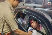 Holi 2026: होली पर पुलिस की ताबड़तोड़ सख्ती, नशे में ड्राइविंग पर 130 चालकों के खिलाफ कार्रवाई(photo-patrika)