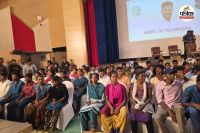 हैदराबाद में 130 नक्सलियों ने किया आत्मसमर्पण (फोटो सोर्स-पत्रिका)