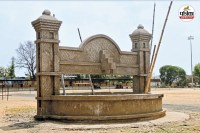 बैकुंठपुर में पुराने कुओं का जीर्णोद्धार (फोटो सोर्स- पत्रिका)