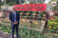 किसान पुत्र अजय गुप्ता (फोटो सोर्स- पत्रिका)