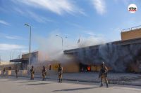 Attack on the US Embassy in Iraq