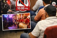 शादी सीजन से पहले सख्ती! रात 10 बजे के बाद नहीं बजेगा डीजे-धुमाल, DJ संचालन के नियम तय...(photo-patrika)