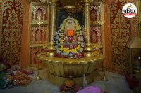 मां बम्लेश्वरी दर्शन व्यवस्था में बदलाव (photo source- Patrika)