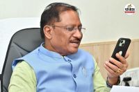 मुख्यमंत्री ने वीडियो कॉल के जरिए दी बधाई (फोटो सोर्स- DPR)