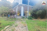 बीएसपी की जमीन पर बिना एनओसी बन गई 2.77 करोड़ की लाइब्रेरी (फोटो सोर्स- पत्रिका)