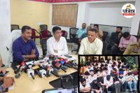 इंटरनेशनल साइबर ठगी का भंडाफोड़ (photo source- Patrika)