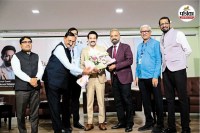 भिलाई भी बन सकता है अगला मुखर्जी नगर- मैसी (फोटो सोर्स- पत्रिका)