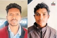 नाबालिग किशोरी से दुष्कर्म के दो आरोपी गिरफ्तार (फोटो सोर्स- पत्रिका)