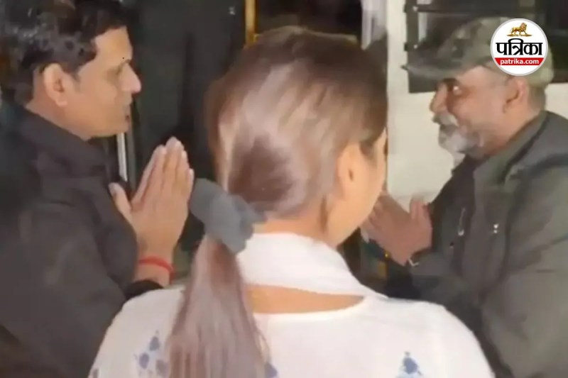 नक्सल विरोधी अभियान को बड़ी सफलता (photo source- Patrika)