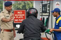 CG News: बिना नंबर प्लेट वाली गाड़ियों को नहीं मिलेगा पेट्रोल, निर्देशों की अनदेखी पर कार्रवाई(photo-AI)