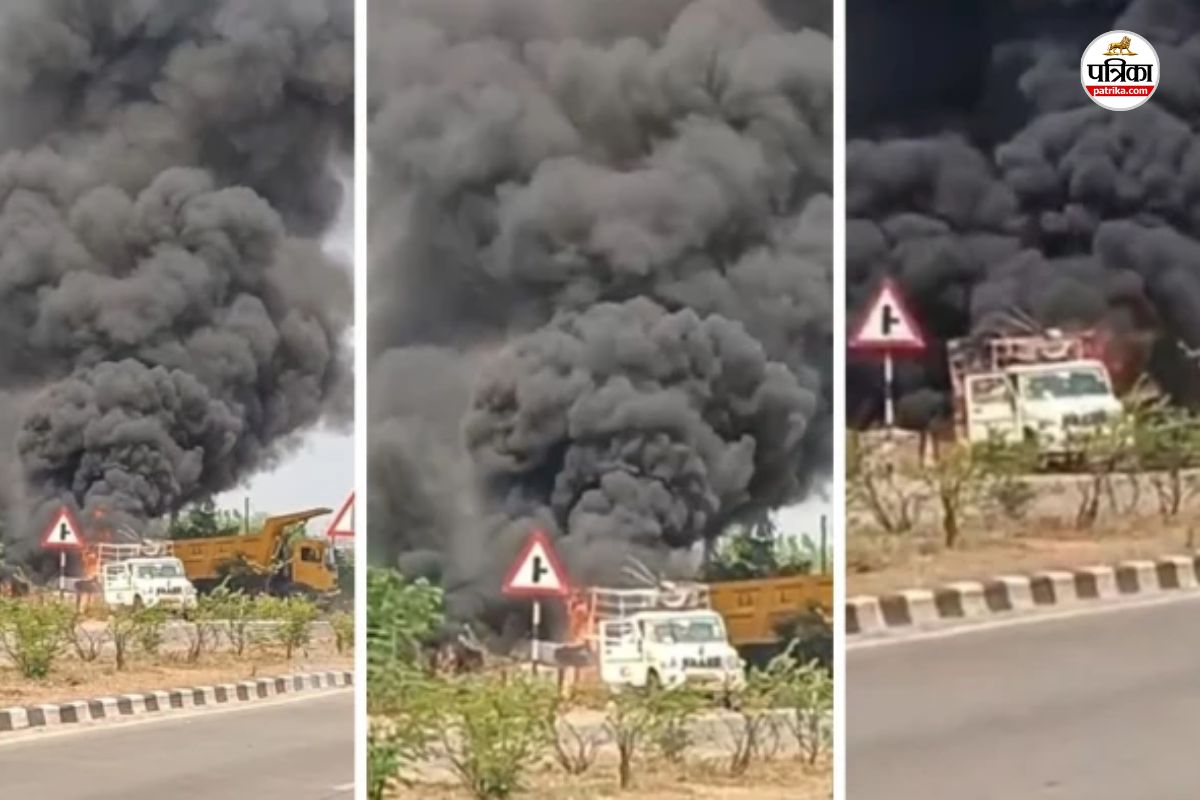 AI से बदलेगी रेलवे की तस्वीर! स्मार्ट कैमरों से टिकट चेकिंग और सुरक्षा होगी हाईटेक, कर्मचारियों के लिए लागू होगा ड्रेस कोड(photo-patrika)