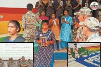 नक्सलियों को तगड़ा झटका (photo source- Patrika)