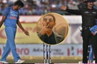 Indian Umpire Anil Chaudhary Music Video