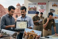 ghaziabad sleeper cell, गाजियाबाद स्लीपर सेल, यूपी आतंकी नेटवर्क, कौशांबी गिरफ्तार संदिग्ध, पाकिस्तान जासूसी केस, nia ats जांच, up terror network, kaushambi arrest case, pakistan spy network india, nia ats investigation