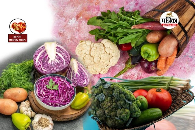 Cruciferous Vegetables for healthy heart dil ka sach series part 11