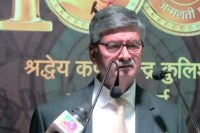 Retired Justice Ajay Rastogi