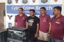 Ahmedabad Cyber crime Branch