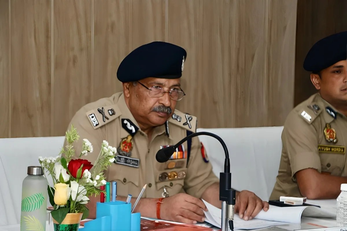 यूपी में 31 मामलों में अब सीधे एफआईआर नहीं: दहेज उत्पीड़न और चेक बाउंस जैसे मामलों में पहले मजिस्ट्रेट का आदेश जरूरी (Source: Police Media Cell)