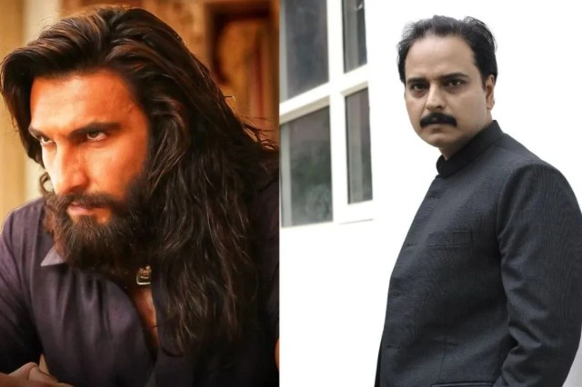 Danish Iqbal as Bade sahab in dhurandhar 2