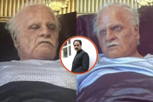 Danish Iqbal dhurandhar 2