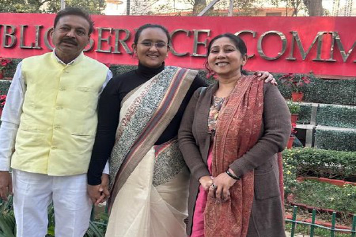 UPSC topper interview