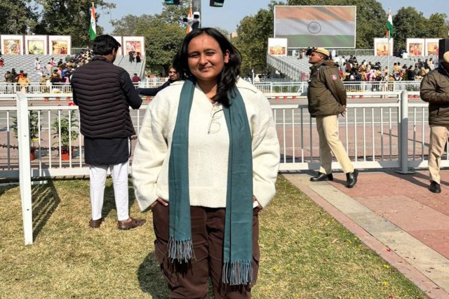 UPSC Topper Darshana Singh interview