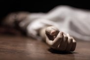 CG Crime: पत्नी की गला दबाकर कर दी हत्या, फिर फंदे पर लटकाया शव