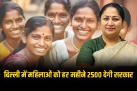 Delhi Budget 2026 Rekha Gupta government provide 2,500 per month women Delhi