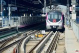 Delhi Metro Magenta Line theft