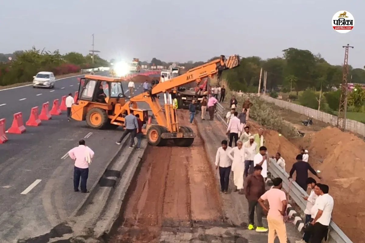 Delhi Mumbai Expressway