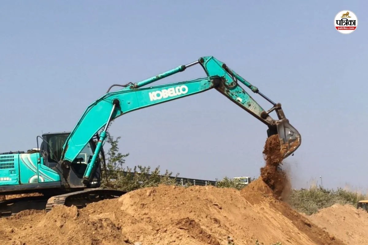 Delhi Mumbai Expressway