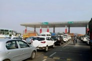 Toll Plaza- File PIC