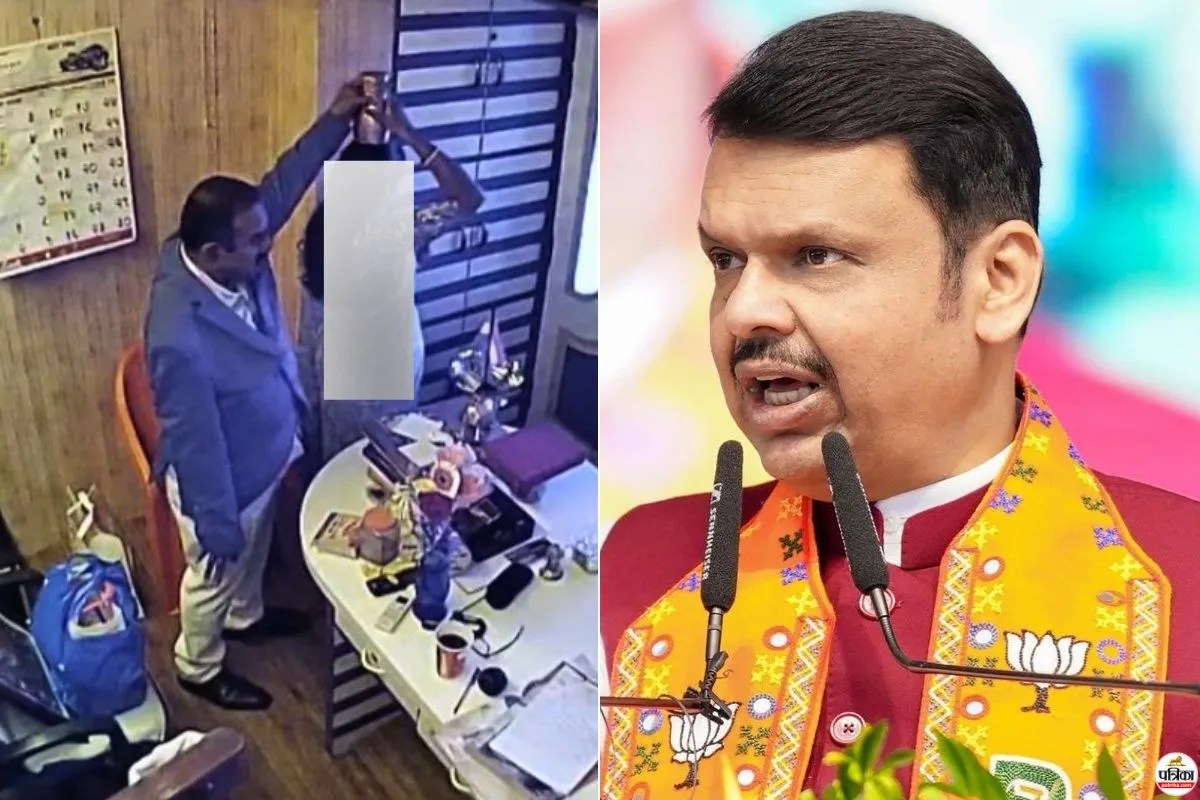 Devendra Fadnavis on Ashok Kharat