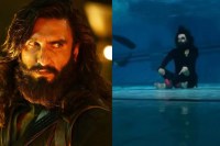 Dhurandhar 2 BTS Viral Video