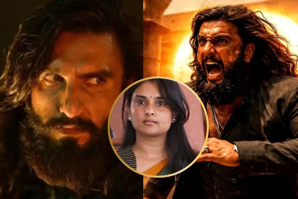 Actor Politician Ramya Brutal Review Of Dhurandhar 2