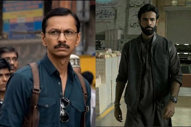 TMKOC Cast as Dhurandhar Characters