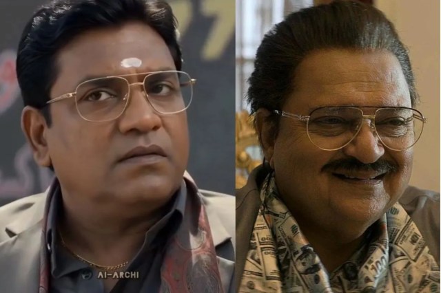 TMKOC Cast as dhurandhar actors