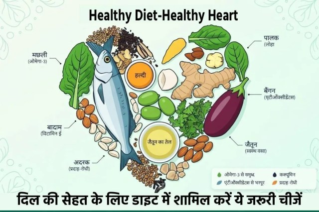 Dil ka sach series part 6 what is Plaque Healthy Diet Healthy Heart