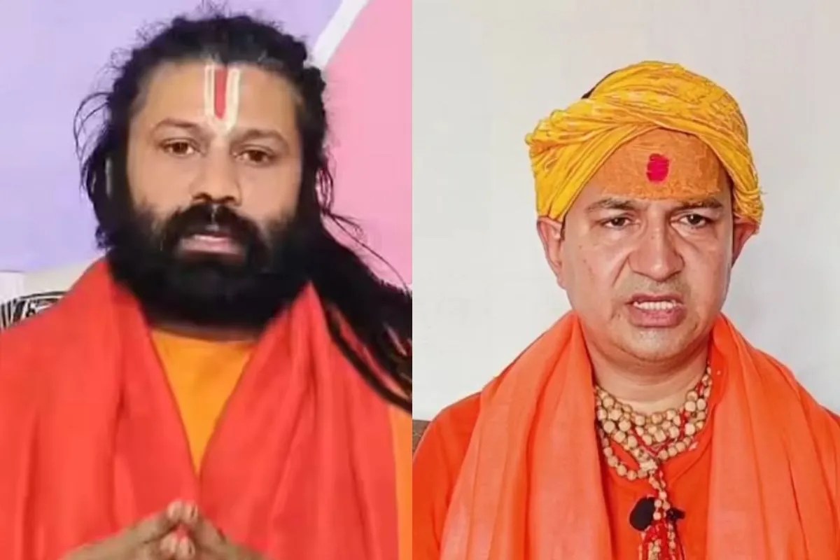 आशुतोष ब्रह्मचारी पर खड़े हुए सवाल