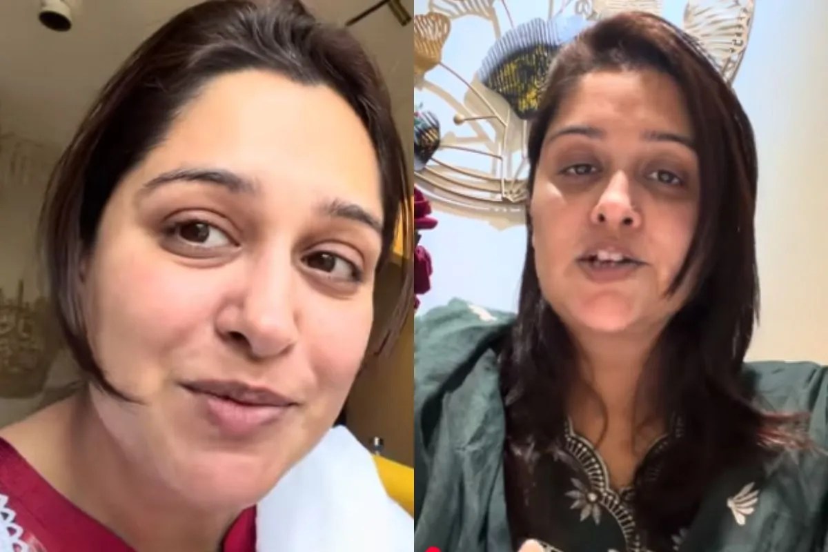 Dipika Kakar is still in pain