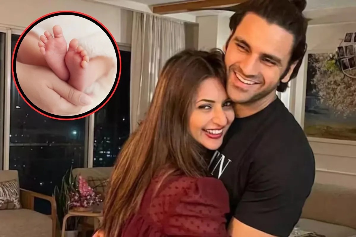 Divyanka Tripathi Pregnant at 41 vivek dahiya Welcome first child after 10 years of marriage